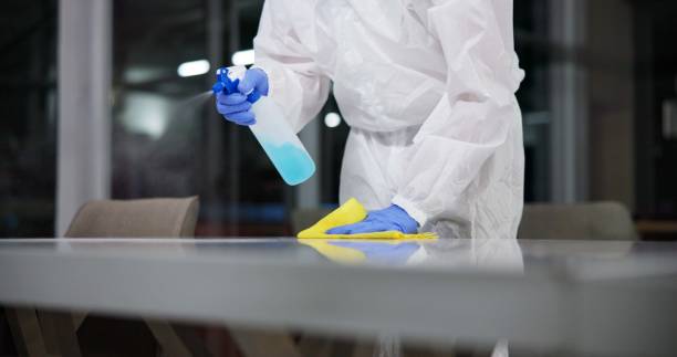 Licensed Trauma Scene Cleanup service in Woodbridge, VA - Trauma Clean Pros